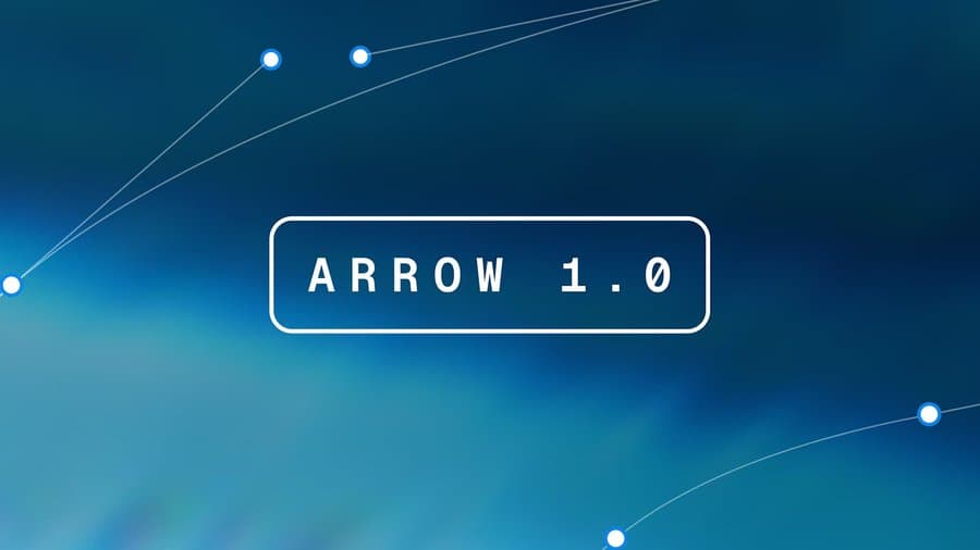 Arrow 1.0 screenshot