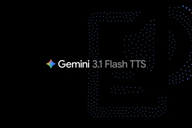 Gemini 3.1 Flash TTS