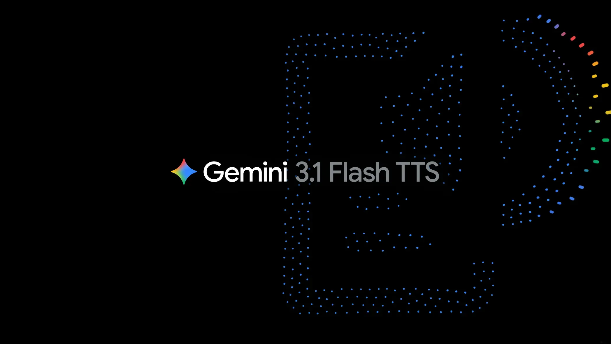 Gemini 3.1 Flash TTS screenshot