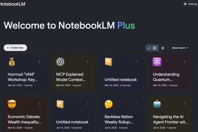 Google NotebookLM