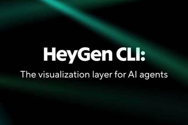 HeyGen CLI