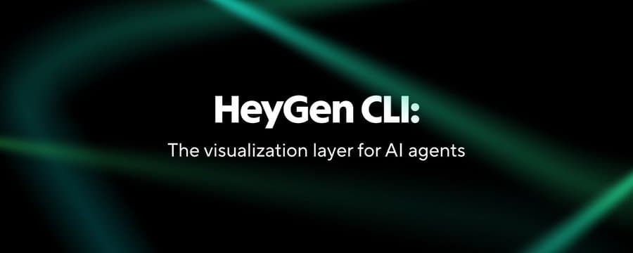 HeyGen CLI screenshot