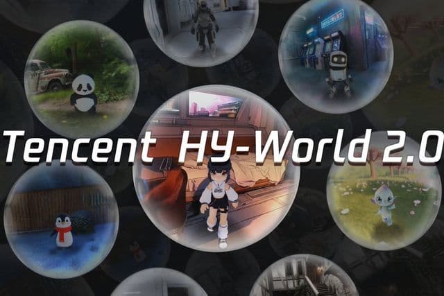 HY-World 2.0