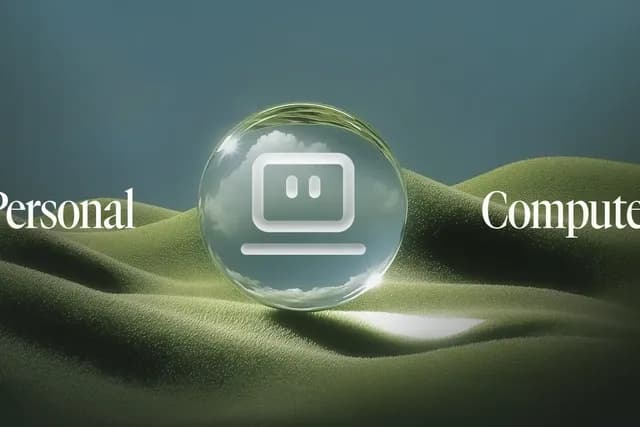 Perplexity Personal Computer