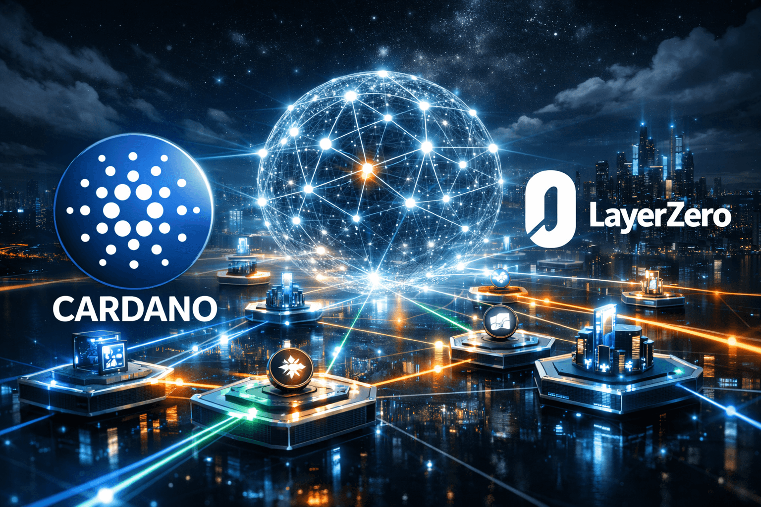 Cardano’s New Path to $80 Billion in Omnichain Assets