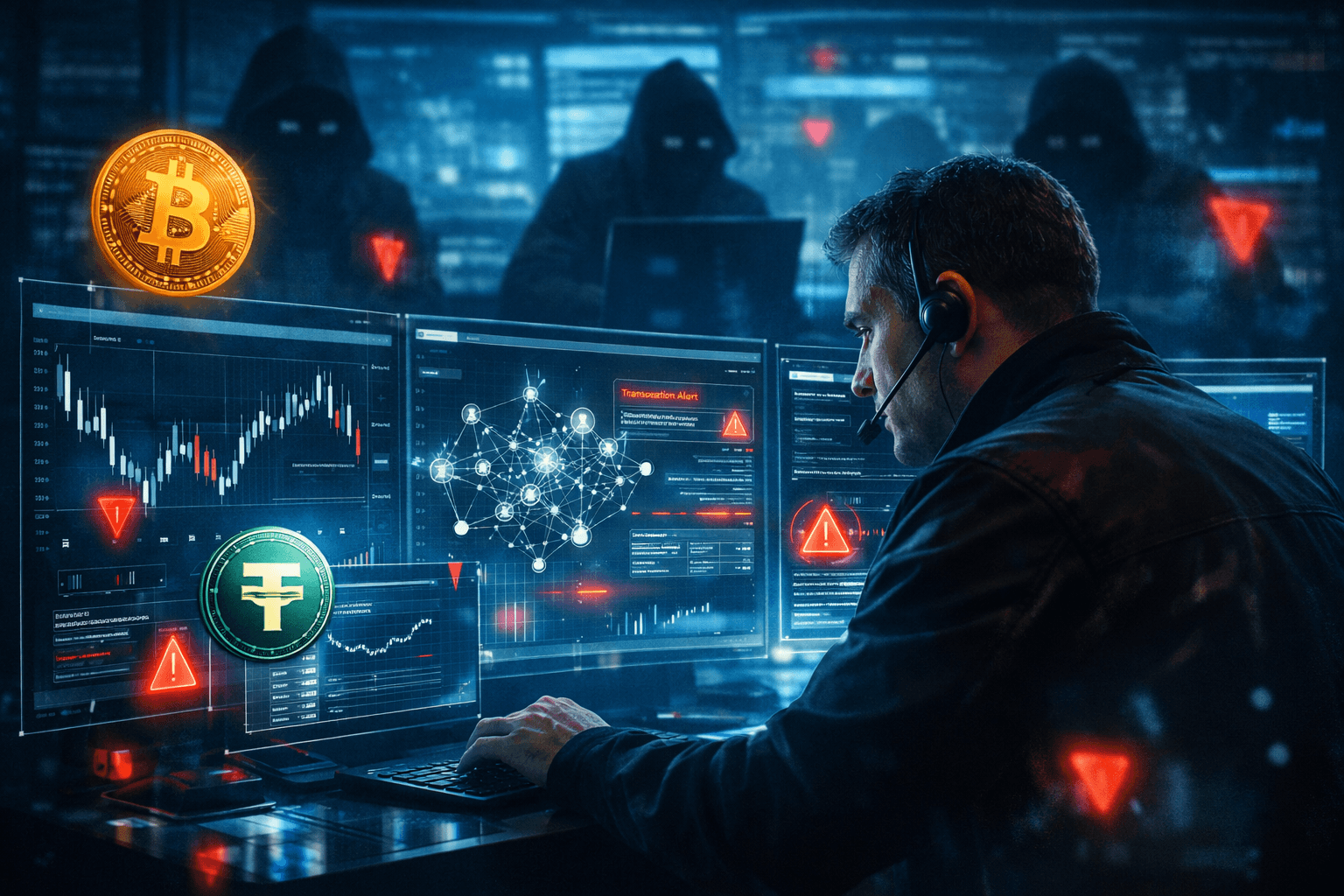 Inside the Jingliang Su Case and the Rise of Crypto Investment Scams