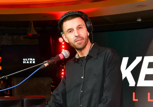 Former Radio 1 DJ Tim Westwood charged with four counts of rape